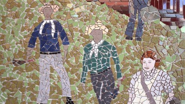 Ingham mosaic 2