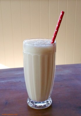 milk bar glass