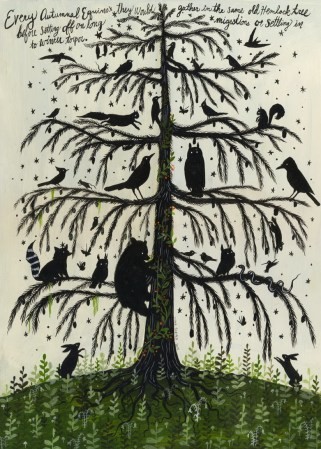 Tree of Life by Diana Sudyka